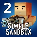 the simple sandbox 2 mod apk