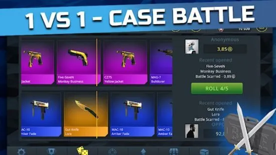 Case Battle Mod APK Download