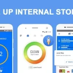 how to clean internal memory of android phone