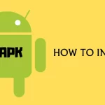 How To Install XAPK Files