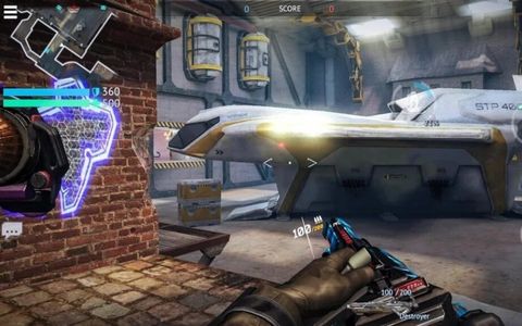 Infinity Ops Moded apk