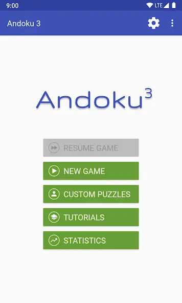 andoku sudoku 3