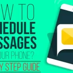 How To Schedule Text Message On Mobile