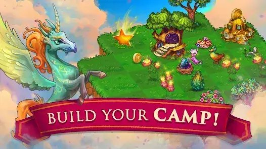 build your camp