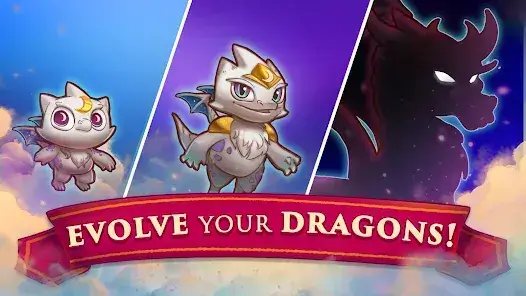 evolve your dragons