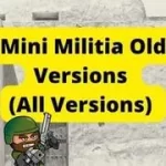 Mini Militia Old vs New Version