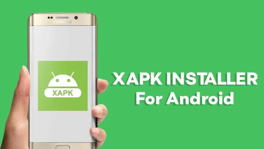 Xapk installer for android
