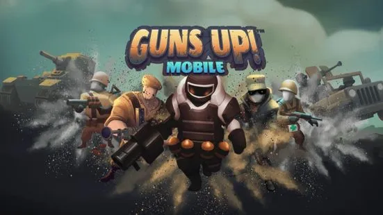 Guns Up Mobile Mod