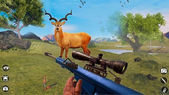 Hunting Clash Moded APK 2023
