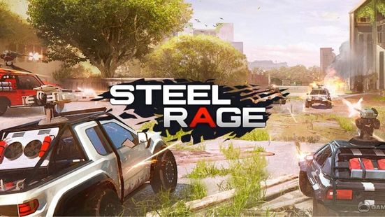 Steel Rage APK Free Download