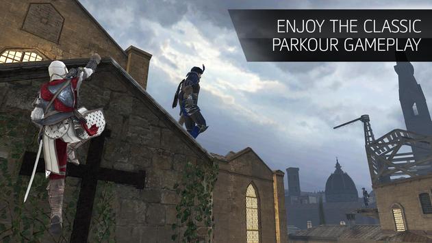 enjoy the classic parkour gameplay