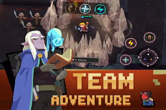 team adventure