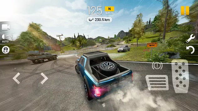 extreme car driving simulator hack