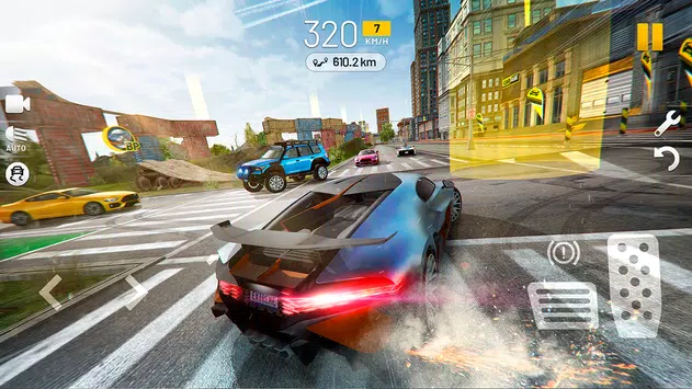 extreme car driving simulator mod apk latest version