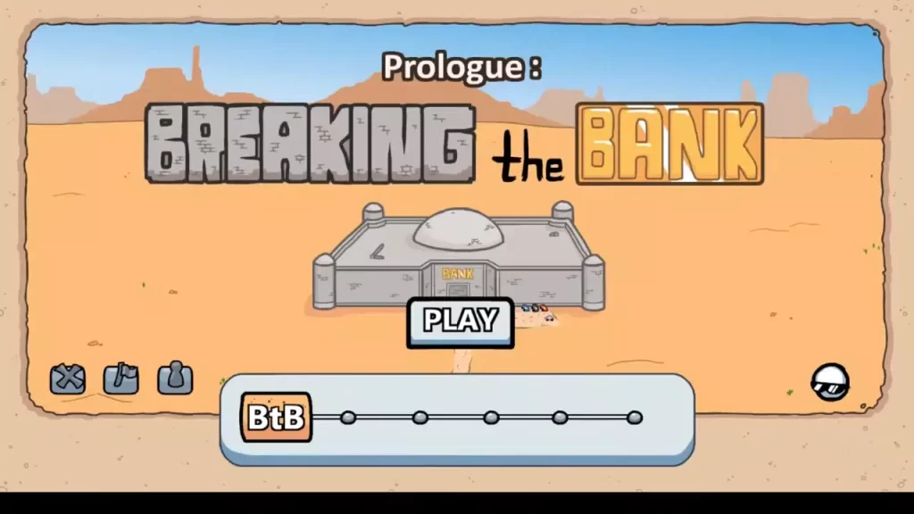 breaking the bank