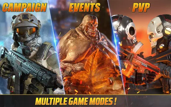 multiple game modes