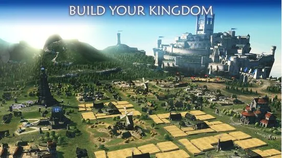Build Your Kingdom