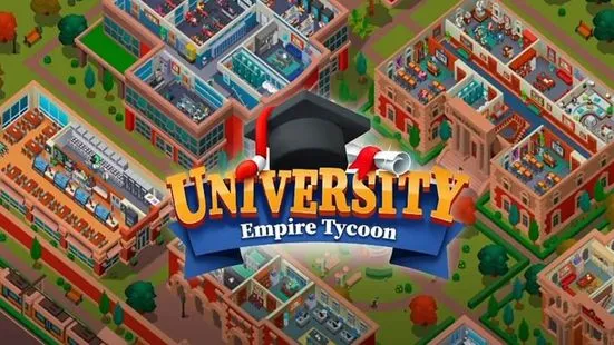 University Empire Tycoon APK