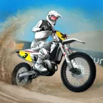 Mad Motocross 3 Mod Apk