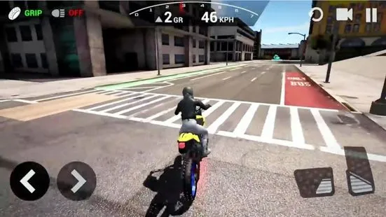 Ultimate Motorcycle Simulator Mod APK Latest Version