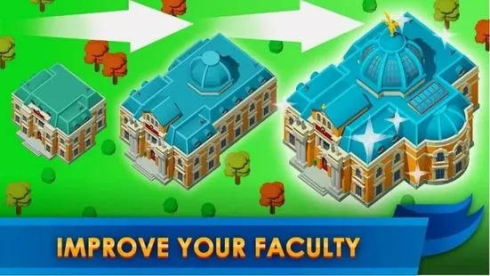 University Empire Tycoon Mod APK Free Download