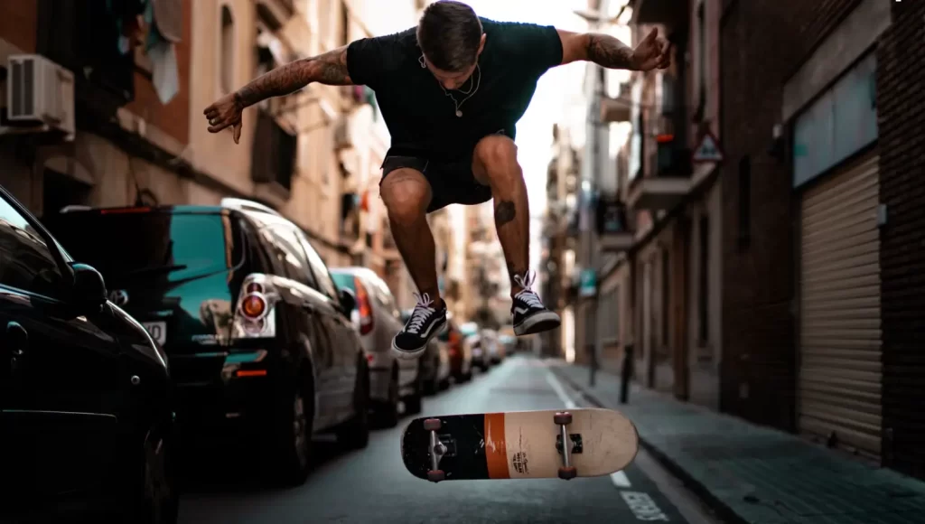 best skateboard games for android