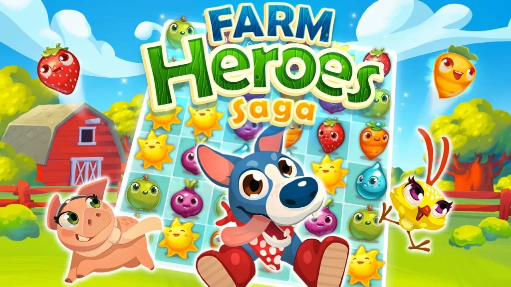 farm heroes saga unlimited boosters