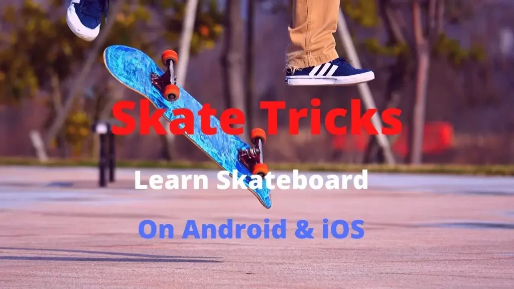 learn to skateboard app