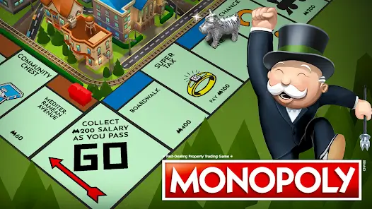 monopoly mod apk unlimited money