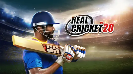 real cricket 20 mod apk unlocked everything