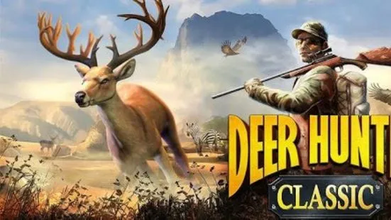 Deer Hunter Classic Mod APK