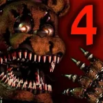 Five Nights At Freddy's 4 Mod Apk