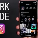 How To Turn On Instagram Dark Mode