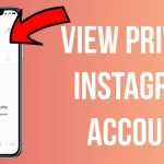 How To View a Private Instagram Account