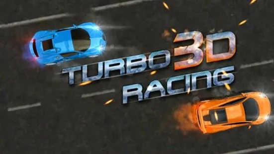 Turbo 3D Racing Mod APK