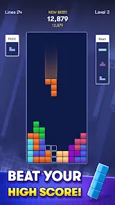 classic tetris apk