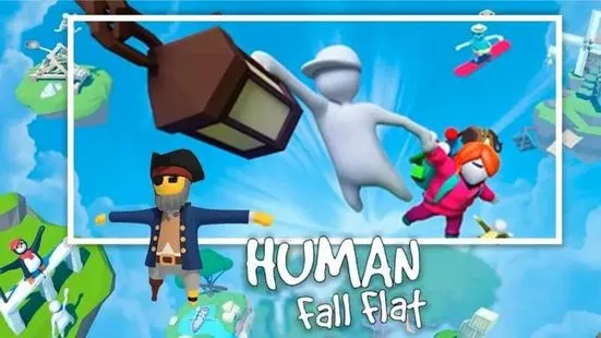 Human Fall Flat Hacked APK