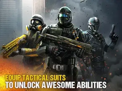 modern combat 5 mod apk unlimited money and gold download