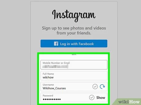 view a private instagram account without human verification