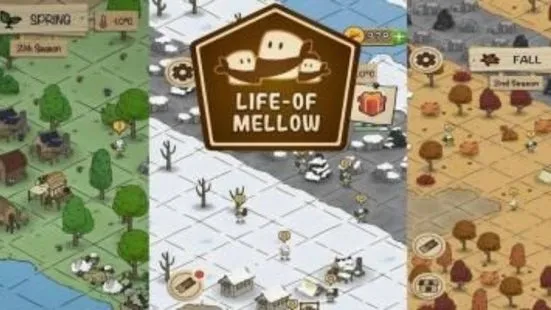 Life Of Mellow Moded APK