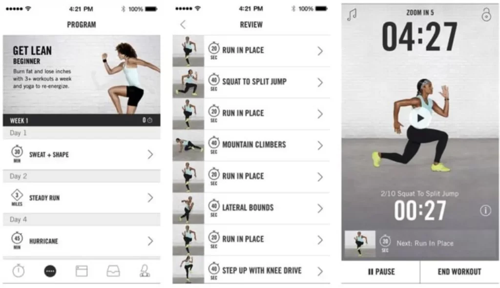 best workout apps for beginners
