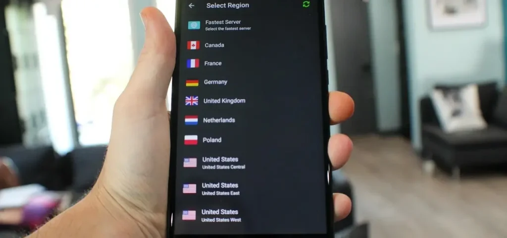 download apps not available in your country android without vpn