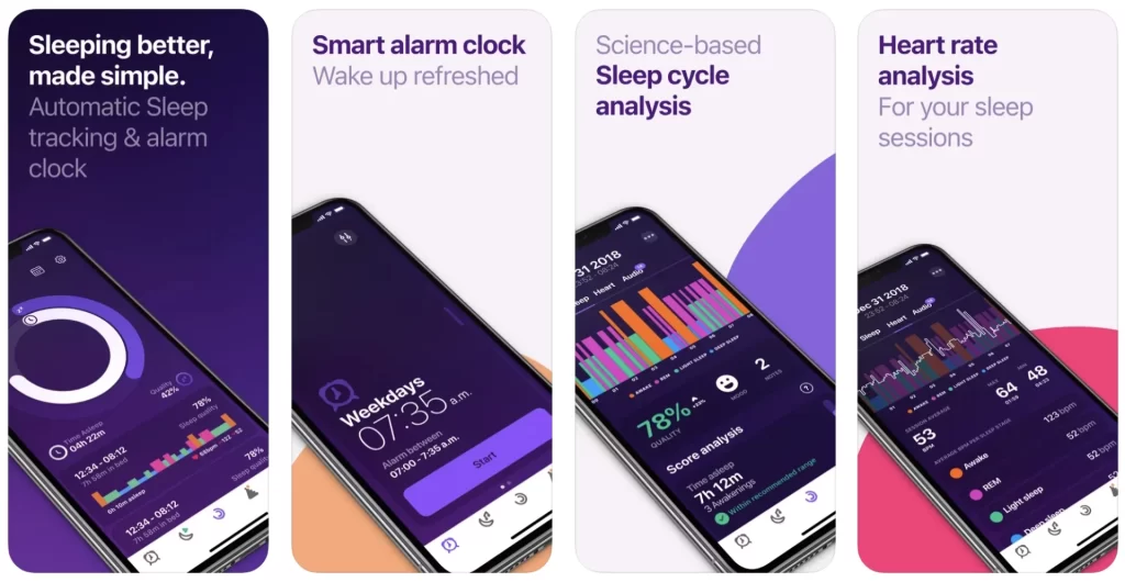 free sleep tracking apps no subscription