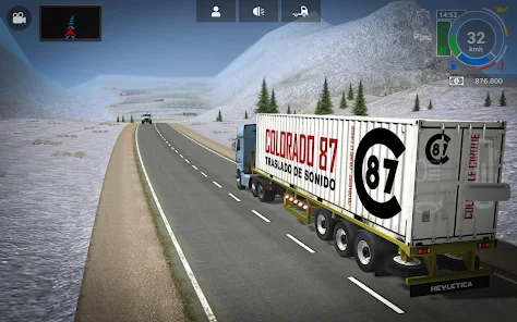 grand truck simulator 2 mod apk for pc