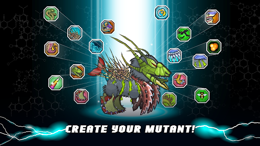mutant fighting cup 2 download