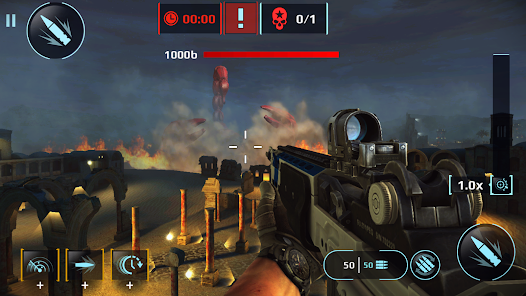 sniper fury mod apk latest version download