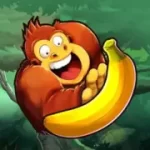 Banana Kong Mod APK