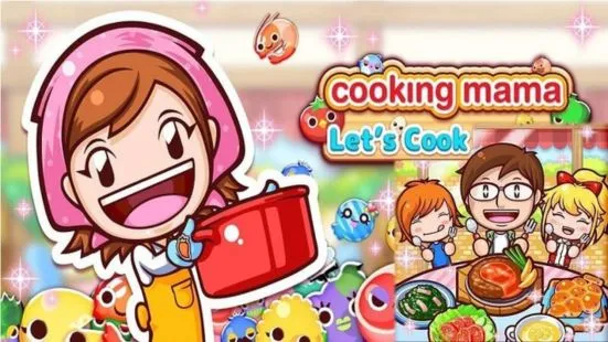 Cooking Mama Mod APK