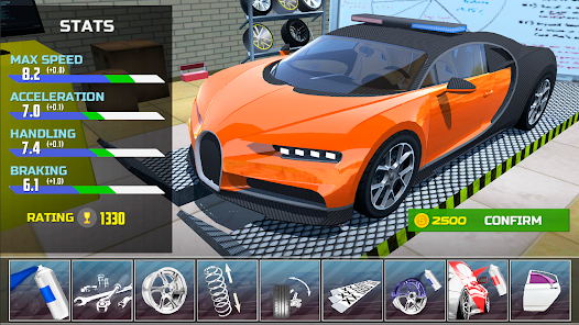 car simulator 2 mod apk hack all cars unlocked missions