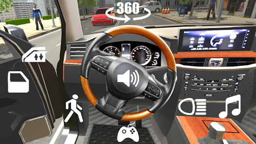 car simulator 2 mod apk unlimited money and gold